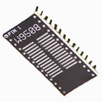 W9508RC 28 Pin SOP to DIP IC Socket Adapter