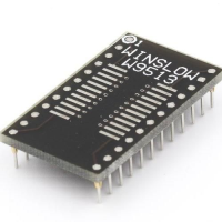 W9513 24 Pin DIP IC Socket Adapter