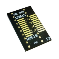 W9515RC 20 Pin SOIC to DIP IC Socket Adapter