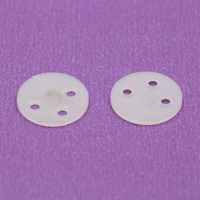Winslow TO5008S Transistor Mounting Pad 3 Hole Configuration