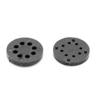 Winslow TO58L Transistor Mounting Pad 8 Hole Configuration