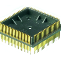 Winslow W9301 28 Pin Through-Board PLCC Plug