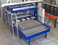 Boers Techniek Foam Mattress Milling Machine Specialists