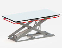 Sala Lifting table Upholstery machine