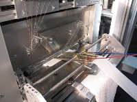 Beckmann Automation Border Multi Needle Quilting Machine