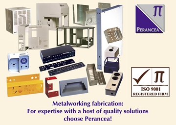 Bespoke Metal Cabinets For Electronics Industries