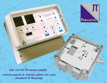 Bespoke Plastic Cabinets For Electronics Industries