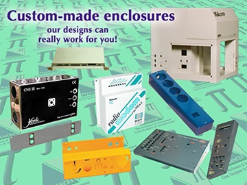 Bespoke Standard Enclosures For Electrical Industries