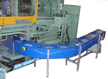 Conveyors Manufactured In The UK