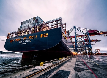 Domestic Sea Freight Services