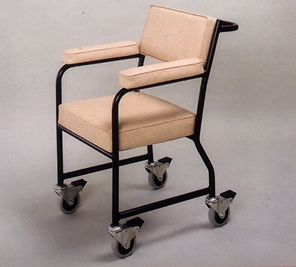 Lightweight Easy Glide Chair