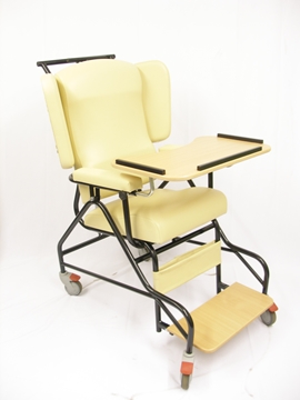 Reclining Mobile Patient Chair