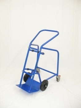 Cylinder Carrier Trolley With Support
