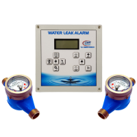 BREEAM Two Zone Water Leak Detection System BLDA-2
