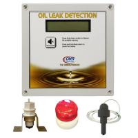 Four Zone Oil Leak Detection Equipment Type ODS4-2
