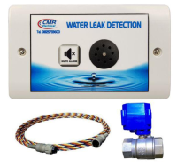Single Zone Water Alarm Type LD1 And LD1V
