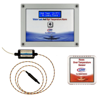 Supplier Of Combined Water Detection For Small Server Rooms