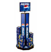 Suppliers Of Floor Standing Bottle Displays