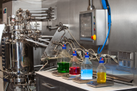 Fermentation/Bio Reactor Monitoring Instruments for Gas Analysis