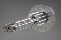 Quadrupole Mass Spectrometer High Resolution DLS-10