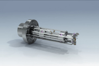 HMT Quadrupole Mass Spectrometer for Vacuum Process Analysis & RGA