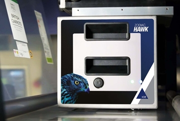 Thermal Transfer Printer ICE Zodiac Hawk