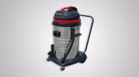 95 Litre Capacity Wet and Dry Industrial Vacuum Cleaner
