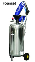 Chemical Sprayers for Washing and Waxing Vehicles