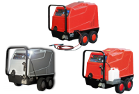 Electric and Oil Fired Steam Cleaners