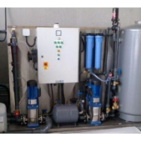 Morclean Prime KU50 Water Recycling System