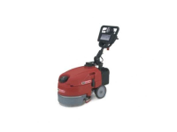 New MSD360B compact walk behind Electric scrubber dryers