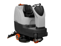 Ride On Scrubber Dryer for Larger Areas