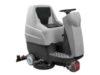 Ride On Scrubber Dryer for Medium Sized Areas