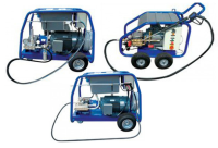 Ultra High Pressure Washers