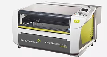 Gravograph C02 Laser Cutting & Engraving Machines 