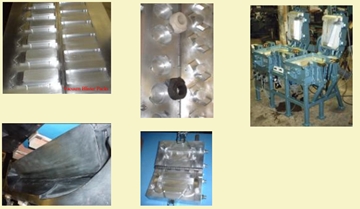 General Purpose Moulded Products From Robinson Pattern Equipment Ltd