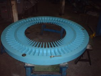Resin moulded parts