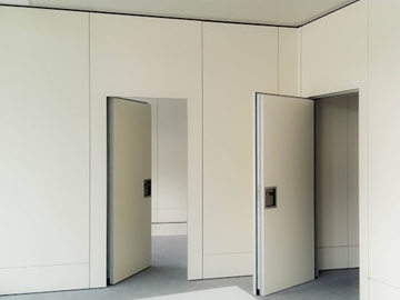 Acoustic Moveable Walls