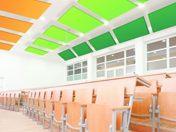 Acoustic Ceiling Clouds