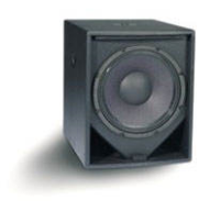 Cover for Turbosound TQ-115DP speakers