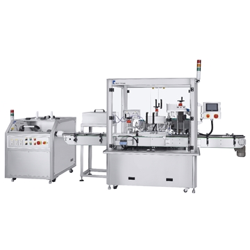 FL-800 Filling and Capping Machine