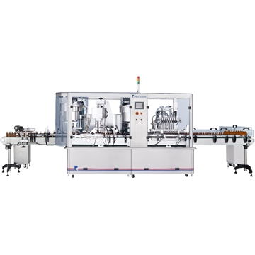 FC-102 High Speed Filling and Capping System