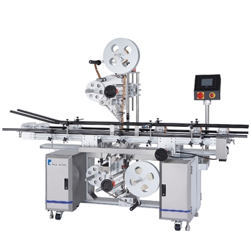 PRO-225 Top and Base Labelling Machine