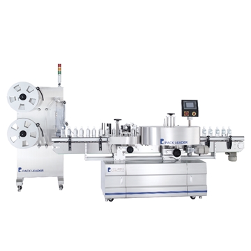 PRO-516 Continual Contact High Speed Wraparound Labelling system