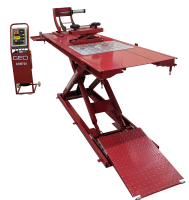 GHM 700 kg Motorcycle Scissor Lift