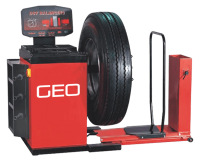 Commercial Vehicle Wheel Balancer