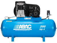 Abac B4900 Pro 4 Hp 200 Litre Air Compressor