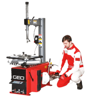 GEO Pro Semi Automatic Tyre Changer