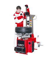 GEO Pro Fully Automatic Tyre Changer