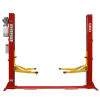 4 Tonne Electronic Release H Frame 2 Post Lift
